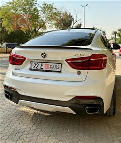 بي ام دبليو X6